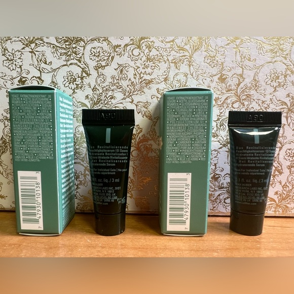 La Mer The Revitalizing Hydrating Serum – 2 pc Bundle | NEW in Box - Picture 2 of 2